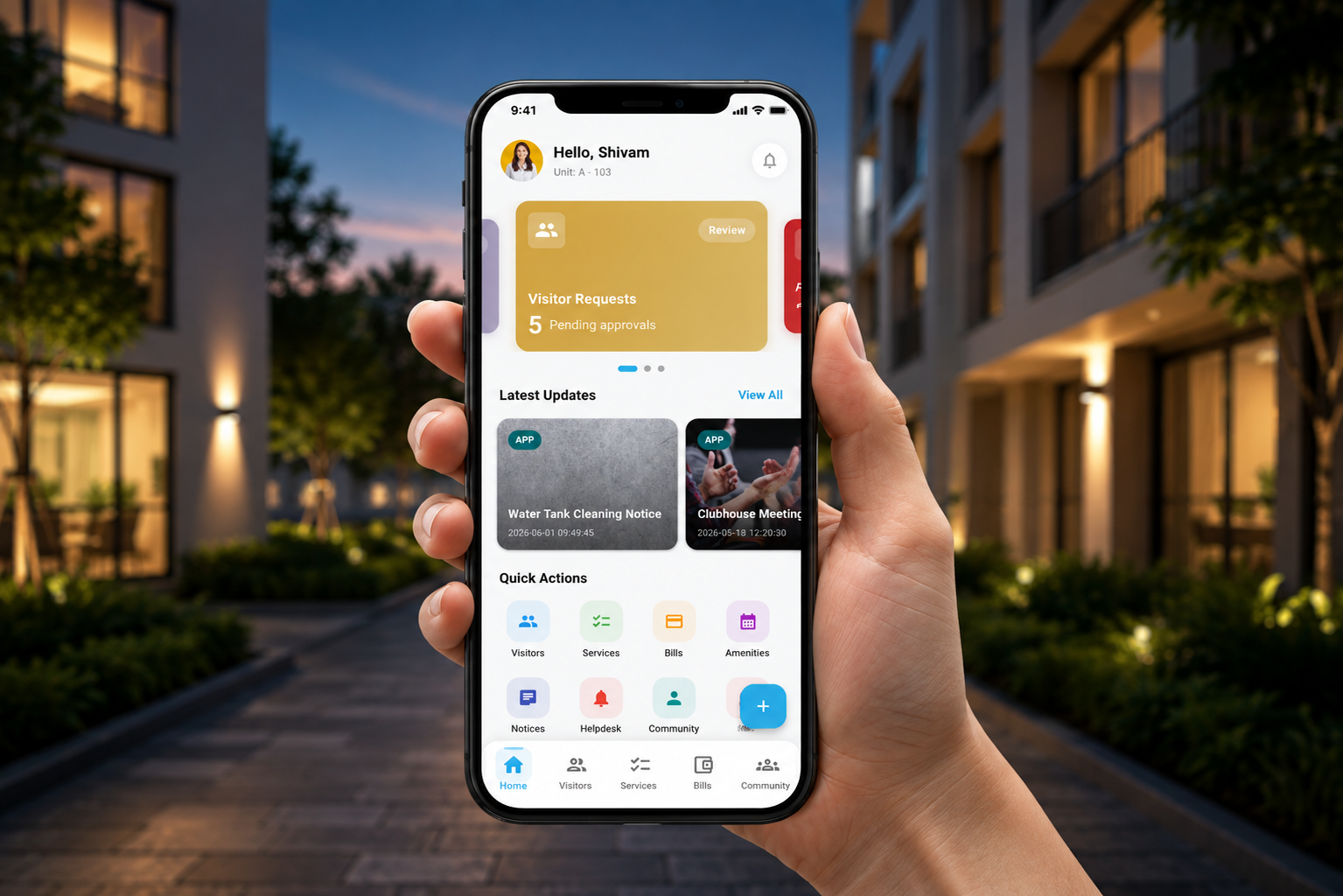 Mobile Mockup